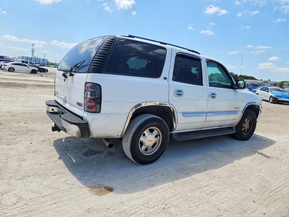 52325396 :رقم المزاد ، 1GKEC13Z12R255451 vin ، 2002 Gmc Yukon مزاد بيع