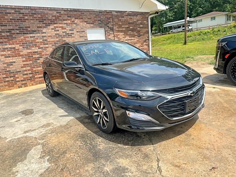 Aukcja sprzedaży 2025 Chevrolet Malibu, vin: 1G1ZG5ST0SF134801, numer aukcji: 53241506