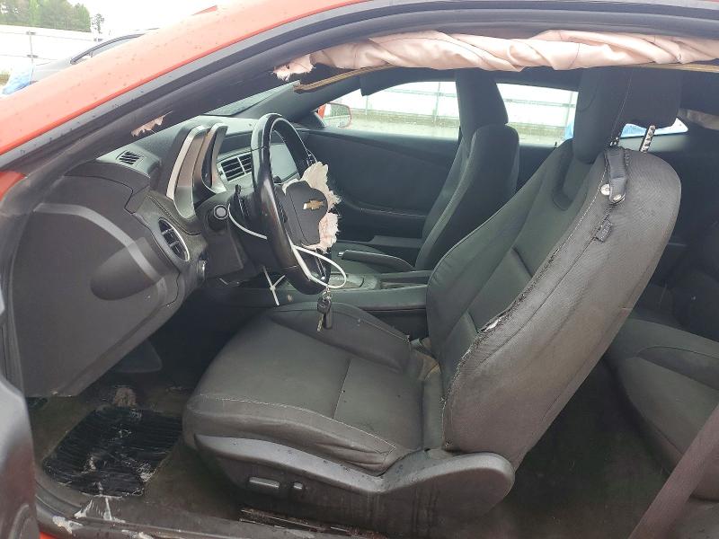 55141246 :رقم المزاد ، 2G1FB1E30D9201575 vin ، 2013 Chevrolet Camaro مزاد بيع