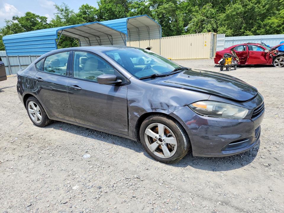54921576 :رقم المزاد ، 1C3CDFBB1FD211765 vin ، 2015 Dodge Dart مزاد بيع