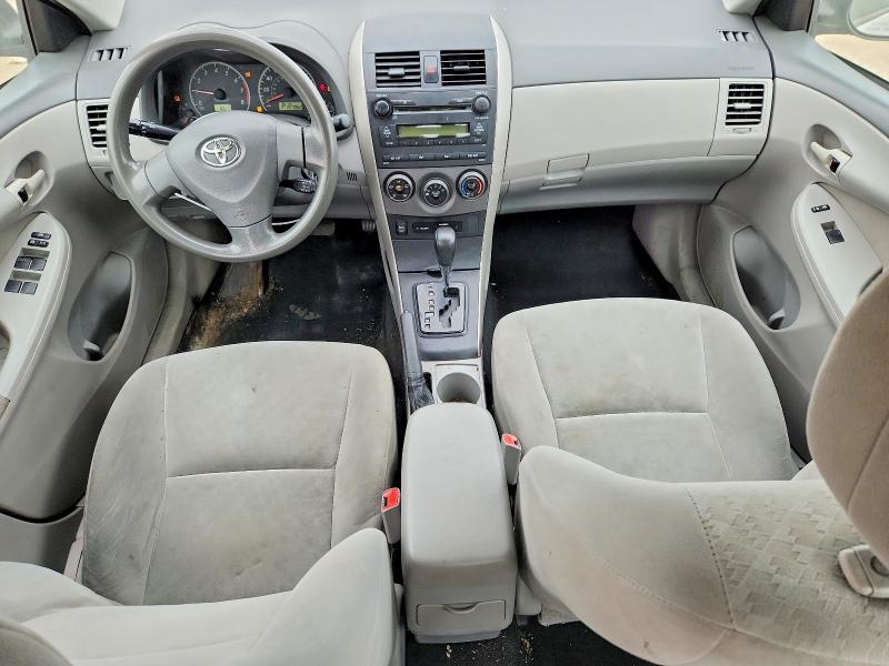 Продажа на аукционе авто 2009 Toyota Corolla, vin: 1NXBU40E89Z131369, номер лота: 54342266