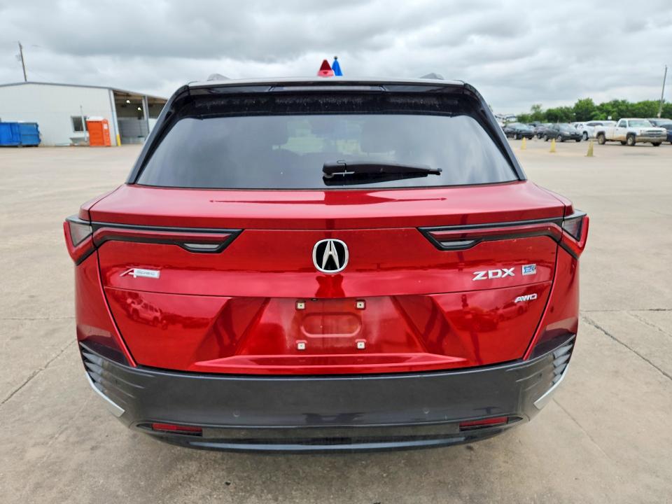 Продаж на аукціоні авто 2024 Acura Zdx, vin: 4W5KHNRL4RZ510598, номер лоту: 54305926