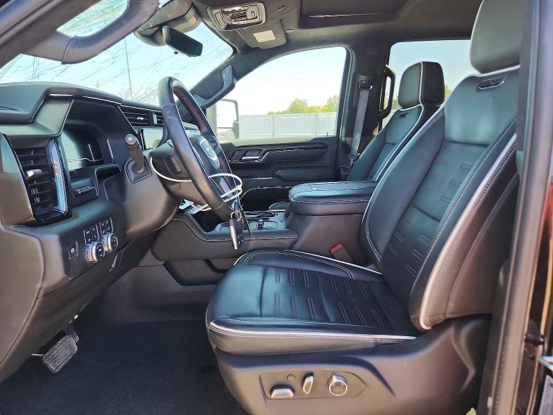 Auction sale of the 2025 Gmc Sierra, vin: 1GT4UZEY3SF286211, lot number: 53381826