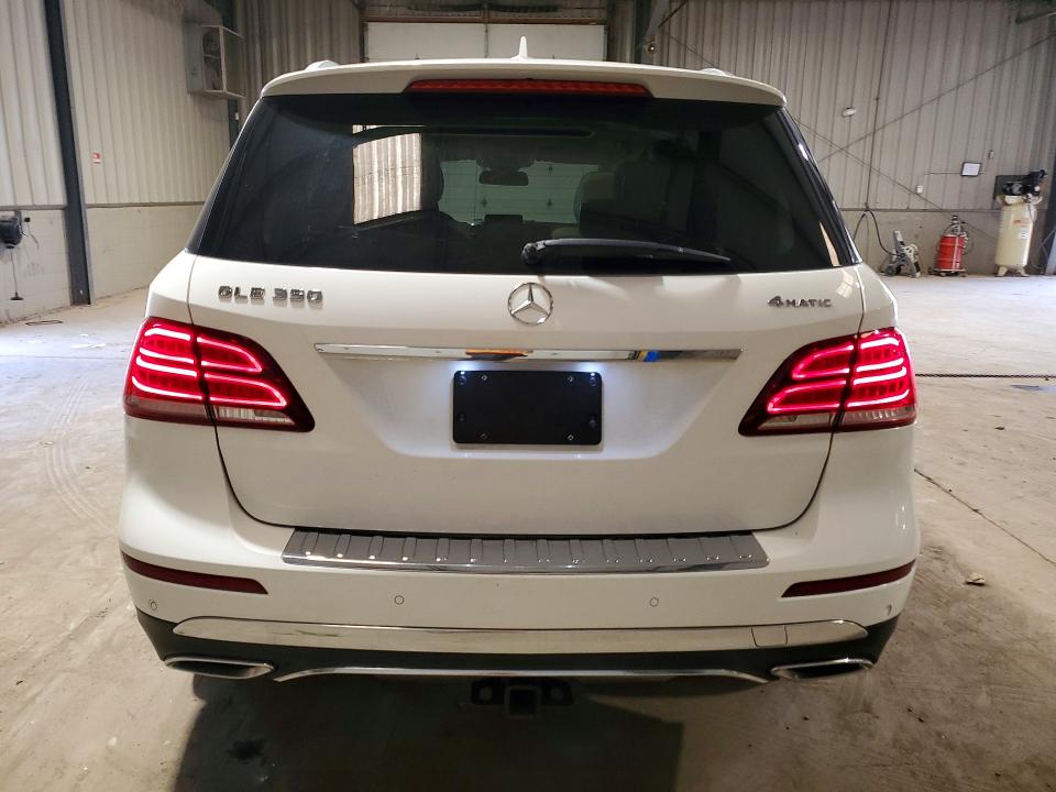 52672046 :رقم المزاد ، 4JGDA5HBXHA915568 vin ، 2017 Mercedes-benz Gle مزاد بيع