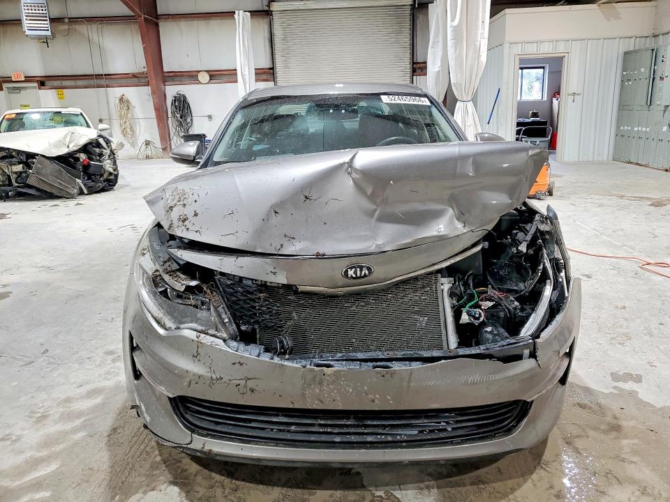 52465966 :رقم المزاد ، 5XXGT4L35GG014715 vin ، 2016 Kia Optima مزاد بيع