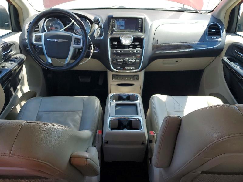 Продажа на аукционе авто 2011 Chrysler Town & Country, vin: 2A4RR8DG7BR703973, номер лота: 53302716