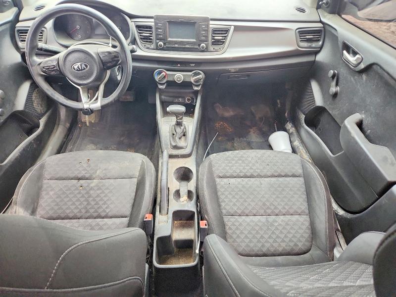Продажа на аукционе авто 2018 Kia Rio, vin: 3KPA24AB8JE079769, номер лота: 52334316