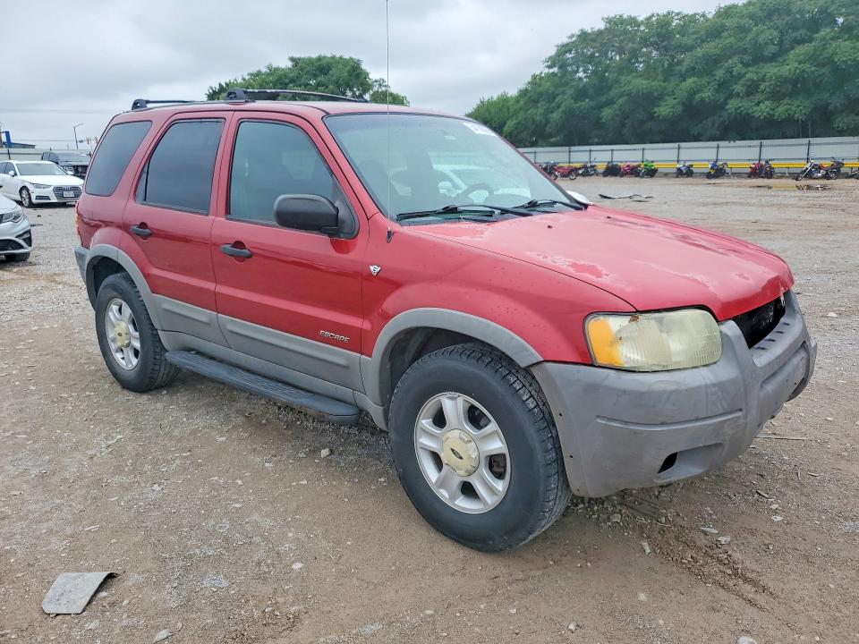 54180026 :رقم المزاد ، 1FMYU04171KC25088 vin ، 2001 Ford Escape مزاد بيع