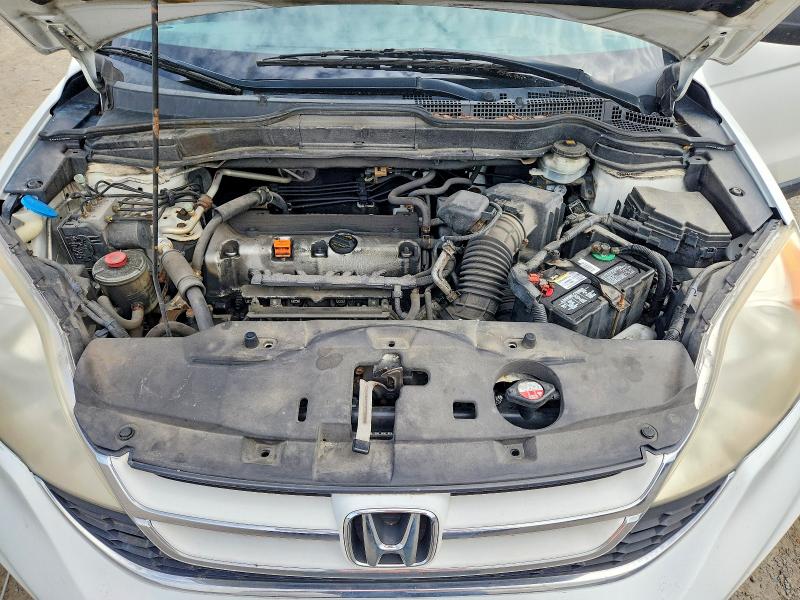 2010 Honda Cr-v მანქანა იყიდება აუქციონზე, vin: JHLRE4H59AC011193, აუქციონის ნომერი: 54640856