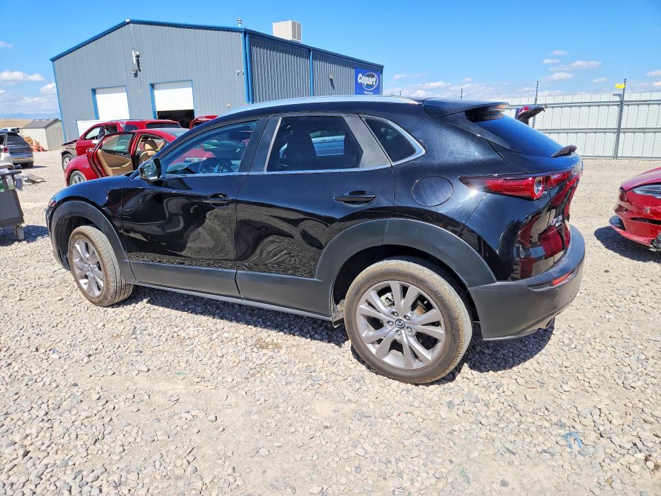 54209246 :رقم المزاد ، 3MVDMBCL7NM423510 vin ، 2022 Mazda Cx-30 مزاد بيع