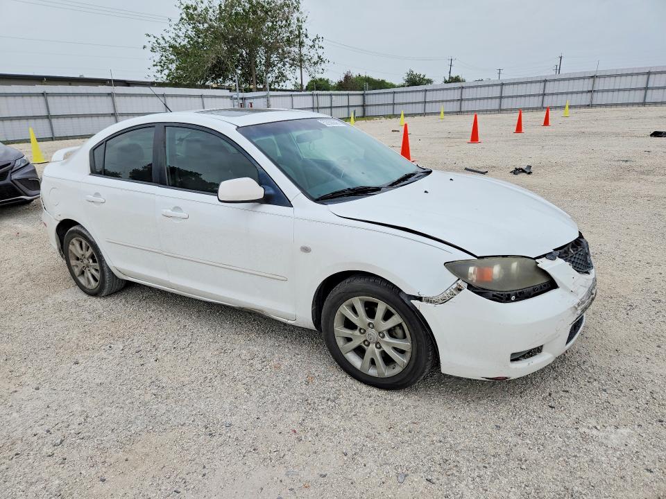 Aukcja sprzedaży 2008 Mazda 3, vin: JM1BK32FX81831582, numer aukcji: 52938846