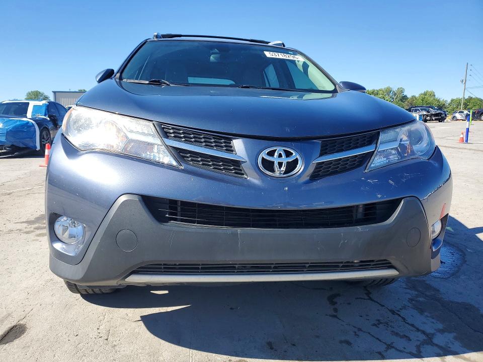 Aukcja sprzedaży 2014 Toyota Rav4, vin: 2T3DFREV1EW142028, numer aukcji: 53718296