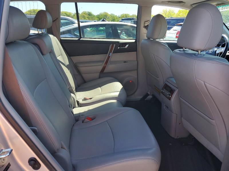 2013 Toyota Highlander მანქანა იყიდება აუქციონზე, vin: 5TDDK3EH5DS192174, აუქციონის ნომერი: 53008266