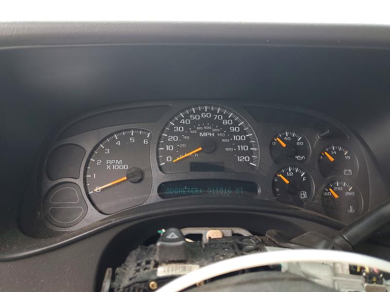 Aukcja sprzedaży 2003 Chevrolet Tahoe, vin: 1GNEK13ZX3J124640, numer aukcji: 52420286