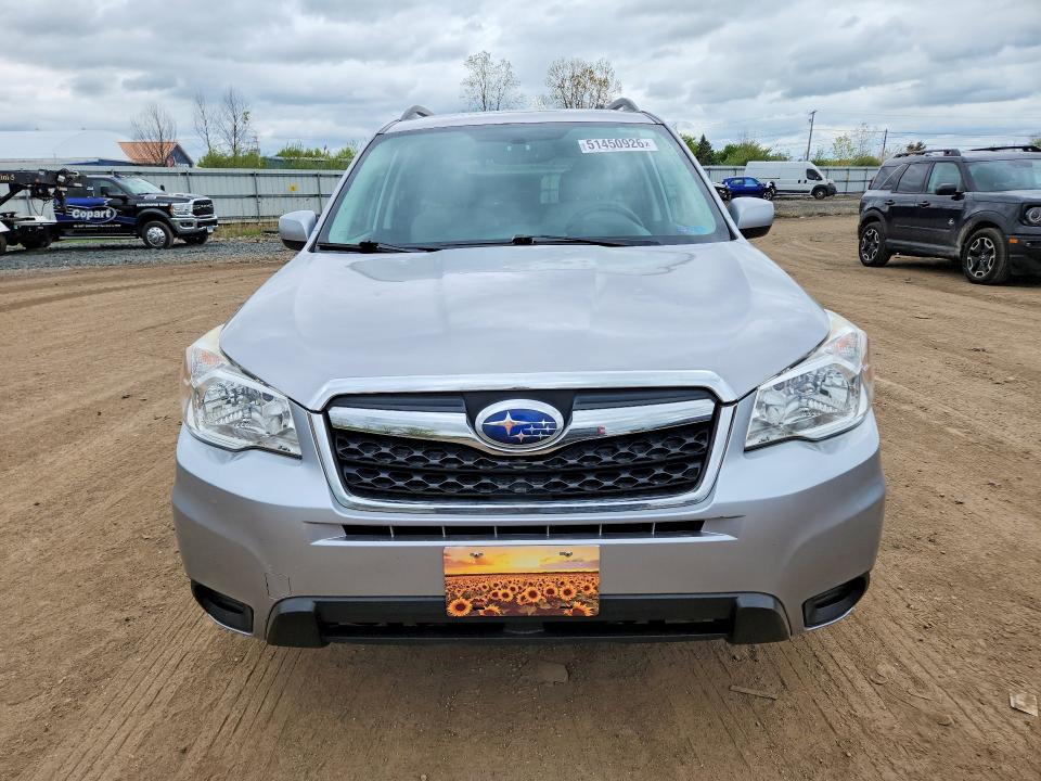 51450926 :رقم المزاد ، JF2SJADC4GH511580 vin ، 2016 Subaru Forester مزاد بيع