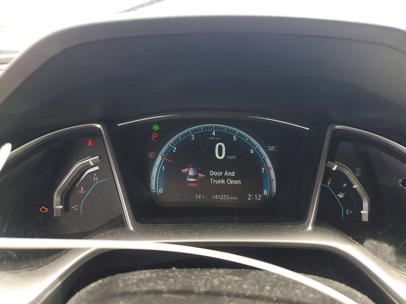 Aukcja sprzedaży 2016 Honda Civic, vin: 19XFC2F75GE049925, numer aukcji: 54264176