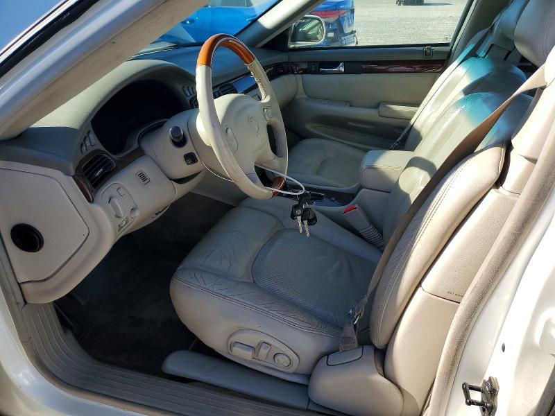 Aukcja sprzedaży 2000 Cadillac Seville, vin: 1G6KY5490YU191515, numer aukcji: 53467556
