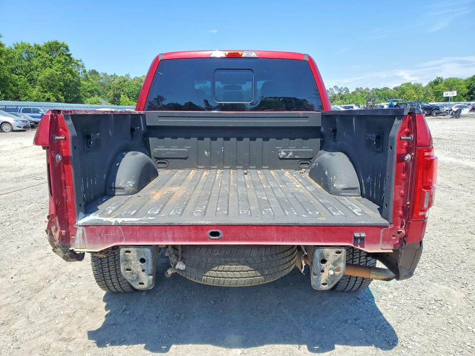 52483246 :رقم المزاد ، 1FTEW1CGXGFB81442 vin ، 2016 Ford F150 مزاد بيع