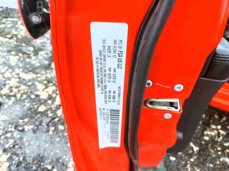 Продажа на аукционе авто 2016 Dodge Dart, vin: 1C3CDFEB0GD644684, номер лота: 54187086