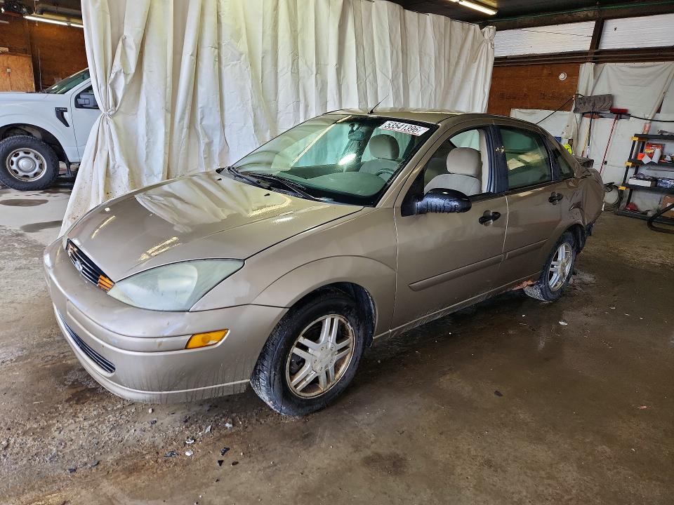Aukcja sprzedaży 2003 Ford Focus, vin: 1FAFP34333W160439, numer aukcji: 53541396