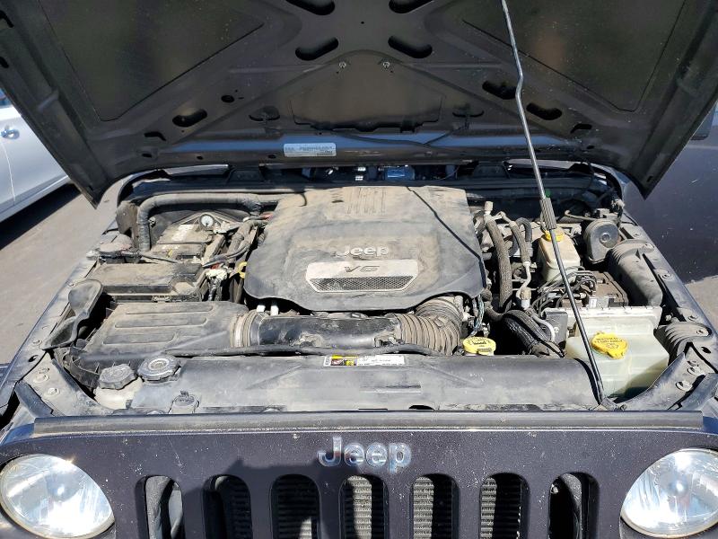 Продаж на аукціоні авто 2016 Jeep Wrangler, vin: 1C4AJWAG3GL296172, номер лоту: 53665916