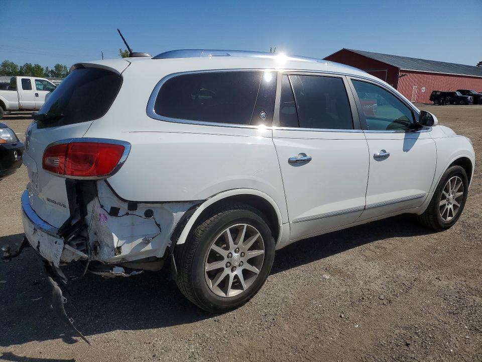 Продажа на аукционе авто 2016 Buick Enclave, vin: 5GAKRBKD3GJ105695, номер лота: 55431066