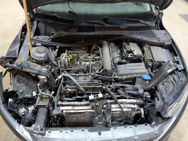 53249936 :رقم المزاد ، 3VWC57BU9MM060205 vin ، 2021 Volkswagen Jetta مزاد بيع