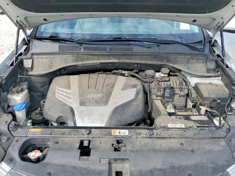 Продаж на аукціоні авто 2018 Hyundai Santa Fe, vin: KM8SRDHF4JU280770, номер лоту: 53667766