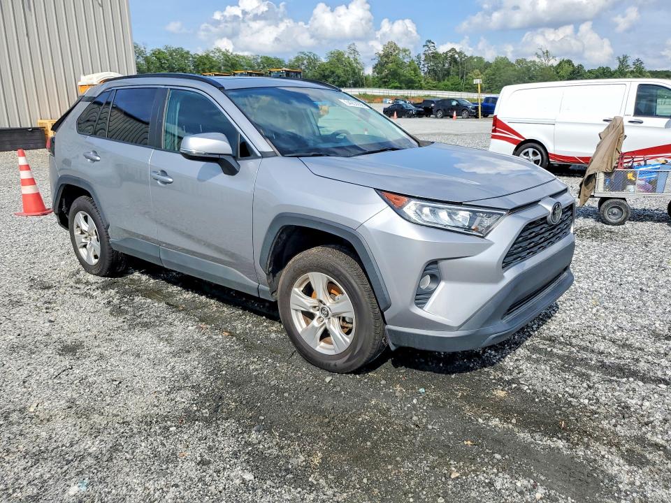 Продажа на аукционе авто 2020 Toyota Rav4, vin: 2T3W1RFV4LC055261, номер лота: 54953936