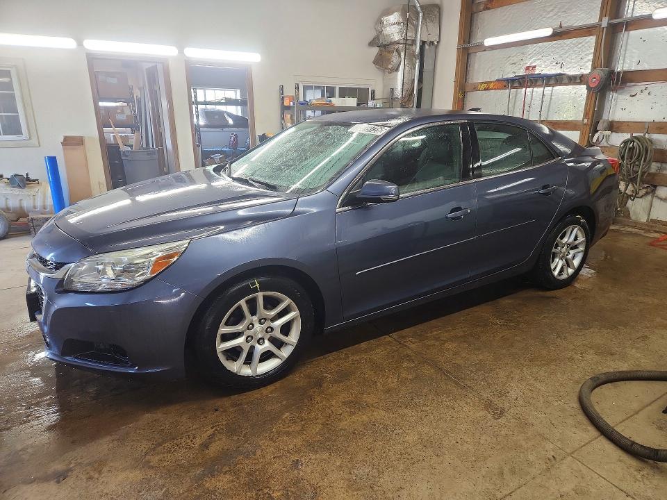 52939726 :رقم المزاد ، 1G11C5SL4FF276857 vin ، 2015 Chevrolet Malibu مزاد بيع