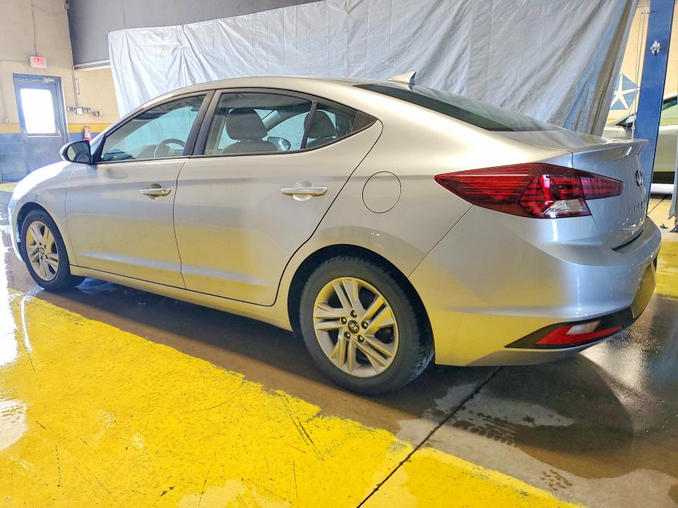 53556306 :رقم المزاد ، 5NPD84LF5LH602692 vin ، 2020 Hyundai Elantra مزاد بيع