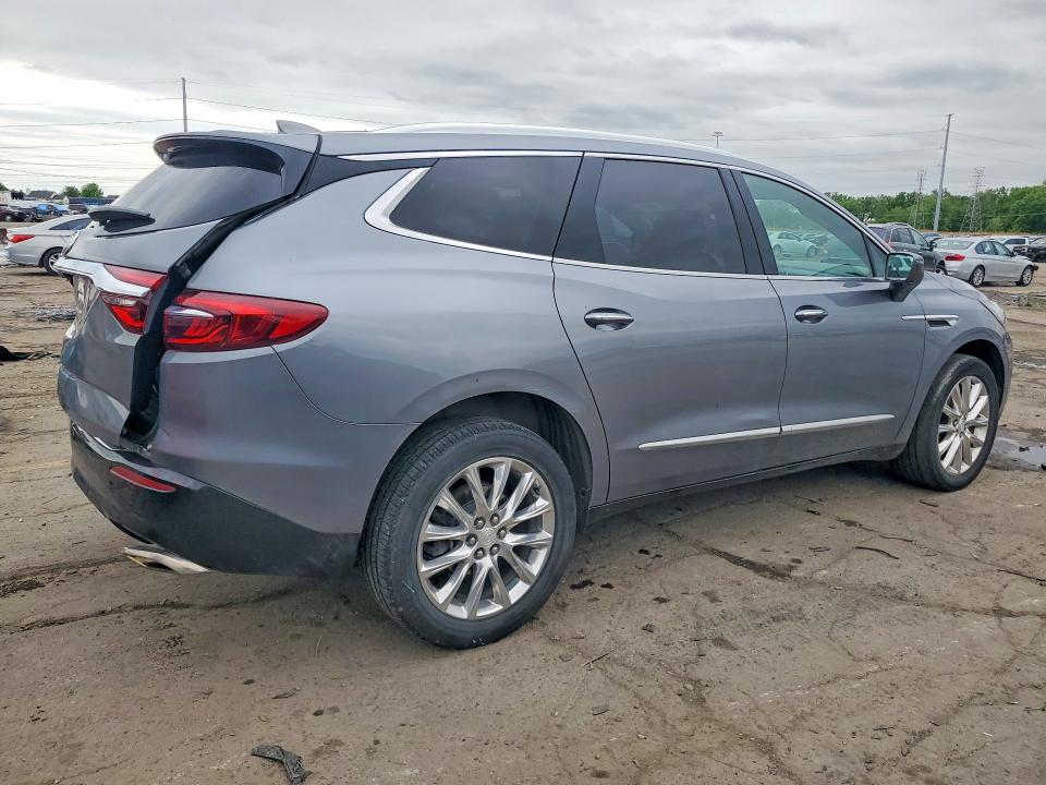 2020 Buick Enclave მანქანა იყიდება აუქციონზე, vin: 5GAERBKW0LJ126478, აუქციონის ნომერი: 53531466