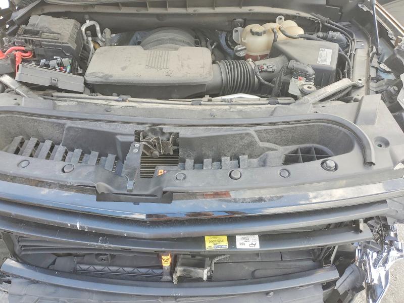 54103246 :رقم المزاد ، 1GNSKTKL5MR236566 vin ، 2021 Chevrolet Tahoe مزاد بيع