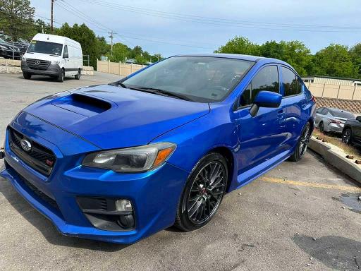 Продажа на аукционе авто 2016 Subaru Wrx, vin: JF1VA1J69G9810573, номер лота: 53758796
