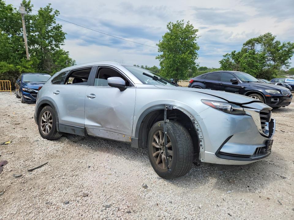 2018 Mazda Cx-9 მანქანა იყიდება აუქციონზე, vin: JM3TCBCY6J0213948, აუქციონის ნომერი: 53615216