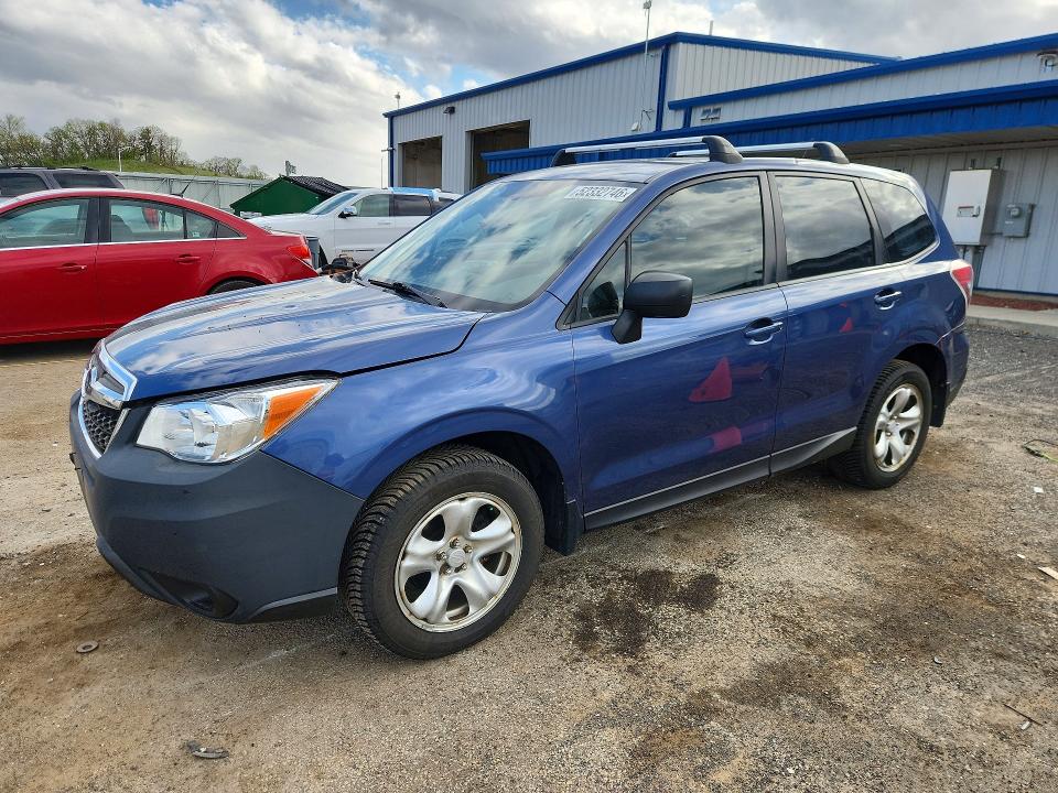 Продаж на аукціоні авто 2014 Subaru Forester, vin: JF2SJAAC3EH480257, номер лоту: 52332746
