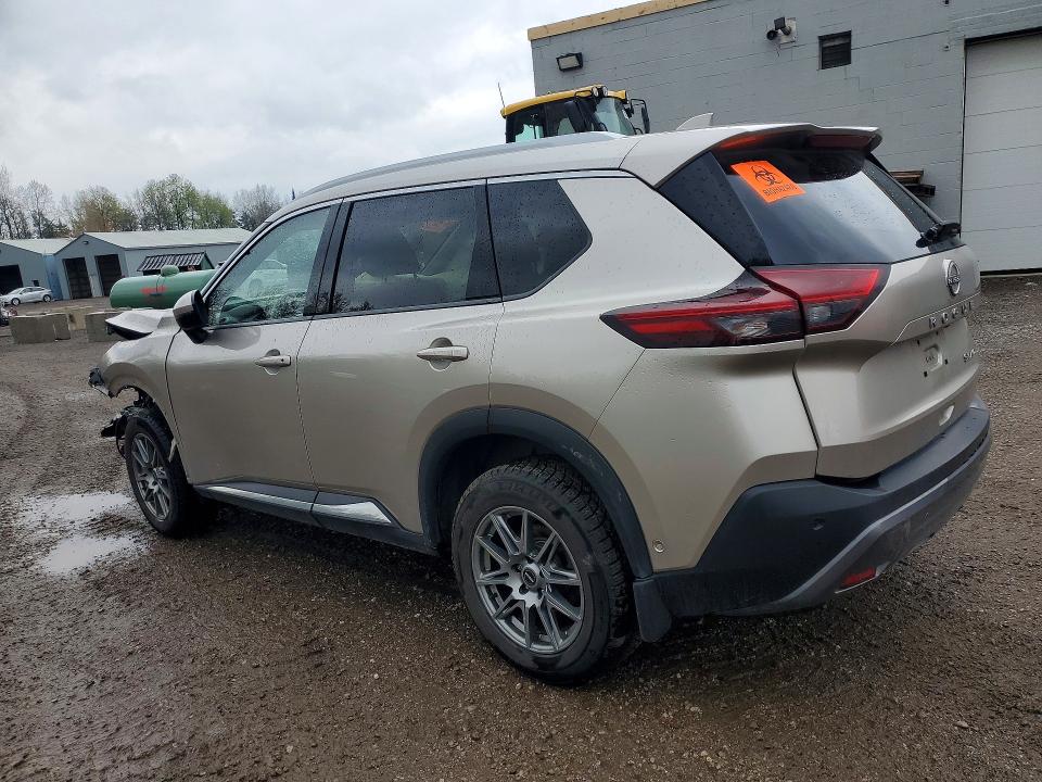 Aukcja sprzedaży 2023 Nissan Rogue, vin: JN8BT3CB9PW209764, numer aukcji: 53064306