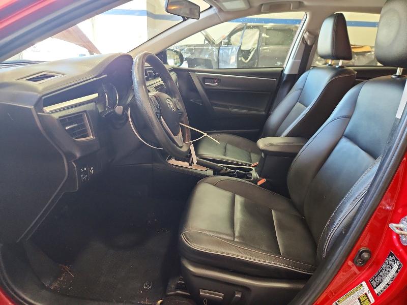 55153846 :رقم المزاد ، 2T1BURHE4GC635188 vin ، 2016 Toyota Corolla مزاد بيع