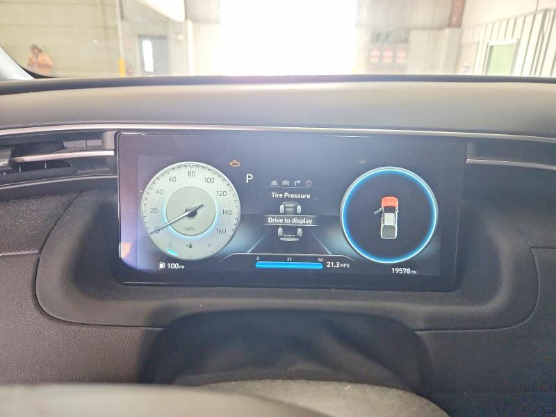 2024 Hyundai Santa Cruz მანქანა იყიდება აუქციონზე, vin: 5NTJC4DEXRH111522, აუქციონის ნომერი: 53994126
