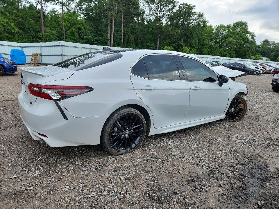 2023 Toyota Camry მანქანა იყიდება აუქციონზე, vin: 4T1KZ1AK6PU079595, აუქციონის ნომერი: 55090056