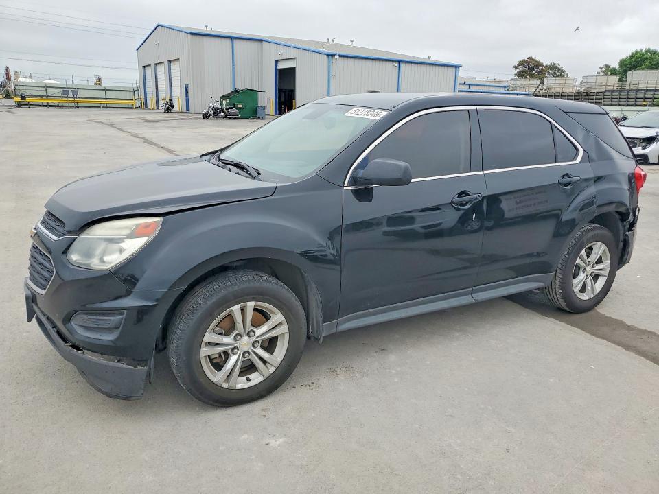 Aukcja sprzedaży 2016 Chevrolet Equinox, vin: 2GNALBEK7G1113371, numer aukcji: 54278346