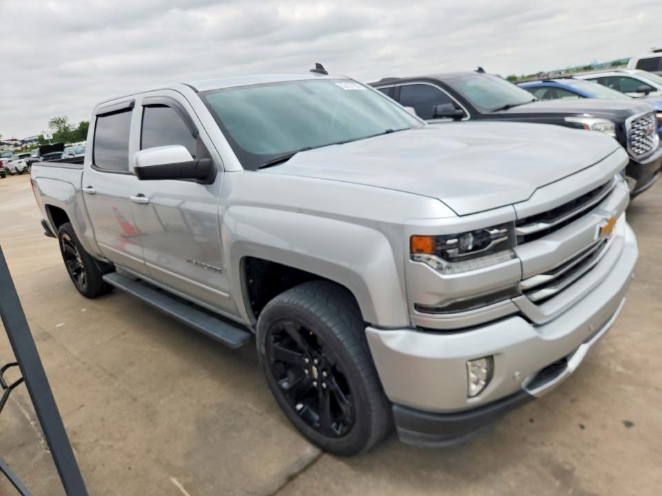 Продажа на аукционе авто 2016 Chevrolet Silverado, vin: 3GCUKREC1GG279984, номер лота: 53137186