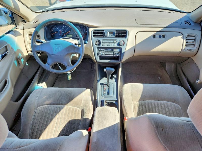54344396 :رقم المزاد ، 1HGCF8641WA175432 vin ، 1998 Honda Accord مزاد بيع
