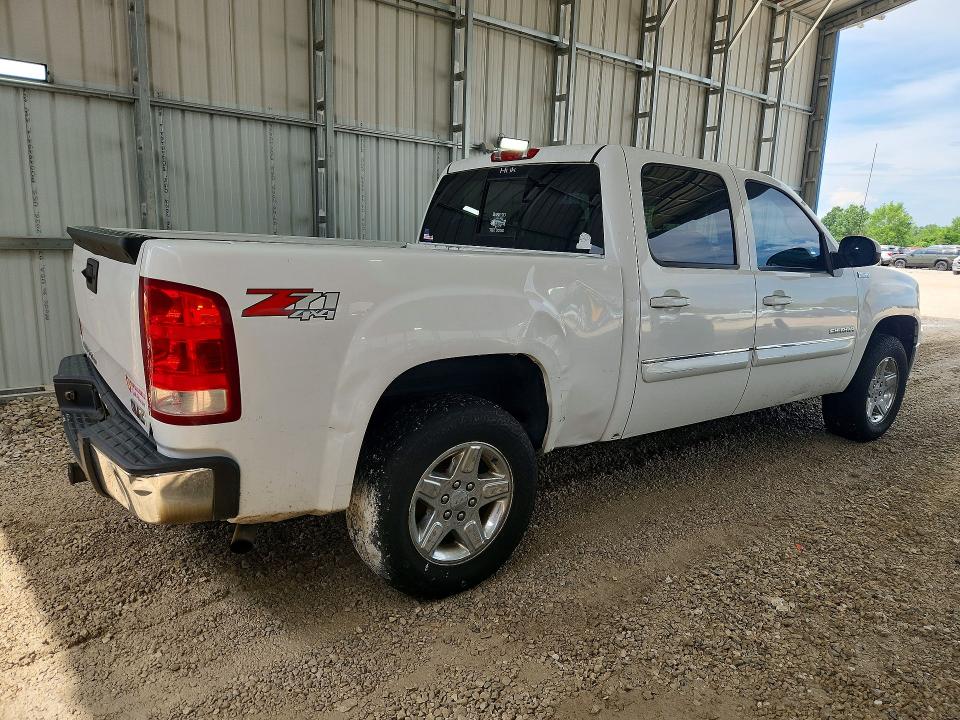 Продажа на аукционе авто 2012 Gmc Sierra, vin: 3GTP2WE75CG232692, номер лота: 54123216