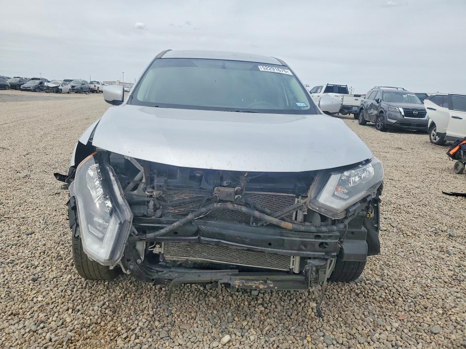 Продажа на аукционе авто 2018 Nissan Rogue, vin: KNMAT2MV3JP564635, номер лота: 52291676