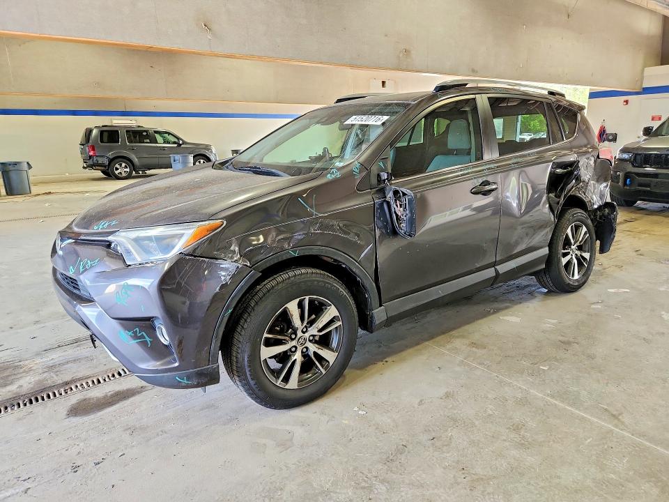 51520716 :رقم المزاد ، JTMWFREV5HJ126992 vin ، 2017 Toyota Rav4 مزاد بيع