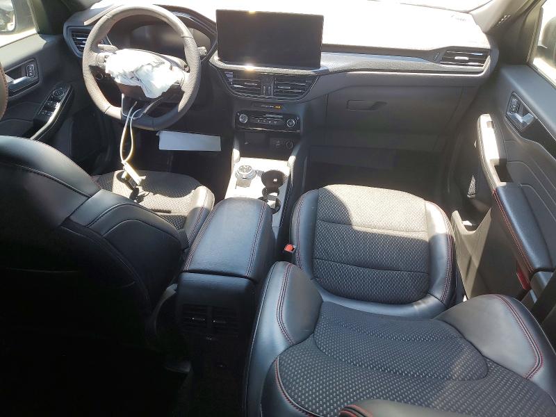 53602116 :رقم المزاد ، 1FMCU0MN0SUB52438 vin ، 2025 Ford Escape مزاد بيع