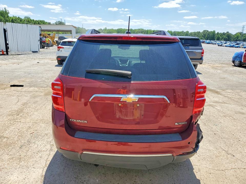 Aukcja sprzedaży 2017 Chevrolet Equinox, vin: 2GNALDEK0H1567684, numer aukcji: 52293986