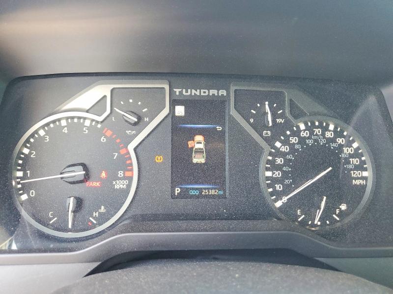 Aukcja sprzedaży 2024 Toyota Tundra, vin: 5TFLA5DB0RX222495, numer aukcji: 52903526