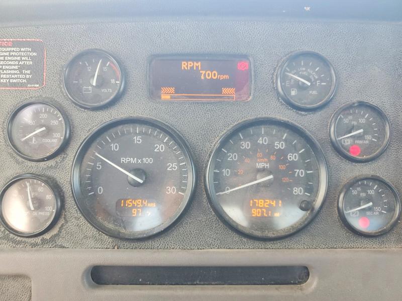 Aukcja sprzedaży 2013 Peterbilt 367, vin: 1NPTL40XXDD198439, numer aukcji: 52390016